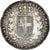 Coin, ITALIAN STATES, SARDINIA, Carlo Alberto, 5 Lire, 1847, Genoa, VF(20-25)