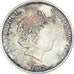 Coin, Cook Islands, Bounty, 1 Dollar, 2012, 1 Oz, AU(55-58), Silver