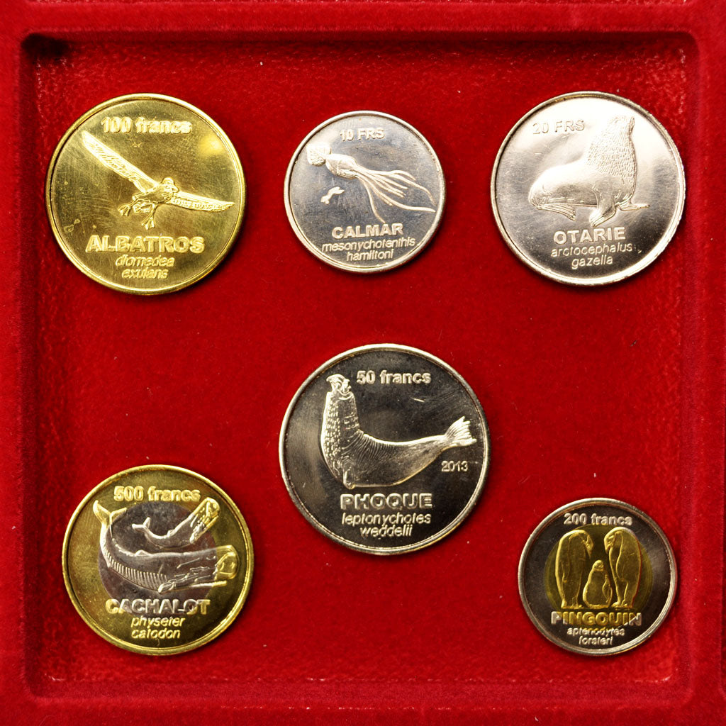 Isole Crozet, Set, 2011, SPL