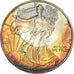 Coin, United States, Dollar, 1997, U.S. Mint, Philadelphia, MS(64), Silver