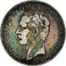 Coin, Greece, George I, 5 Drachmai, 1876, Paris, VF(20-25), Silver, KM:46