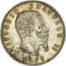Coin, Italy, Vittorio Emanuele II, 5 Lire, 1871, Milan, EF(40-45), Silver