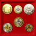 Wallis and Futuna, Set, 2011, MS(63), 0.00