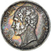 Coin, Belgium, Leopold I, 5 Francs, 5 Frank, 1853, EF(40-45), Silver, KM:17