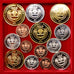 Monnaie, Russie, Set, 2013, SPL