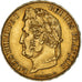 Munten, Frankrijk, Louis-Philippe, 20 Francs, 1848, Paris, ZF+, Goud, KM:750.1