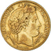 Coin, France, Cérès, 10 Francs, 1851, Paris, VF(30-35), Gold, KM:770