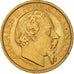 Coin, Monaco, Charles III, 100 Francs, Cent, 1886, Paris, MS(60-62), Gold, KM:99