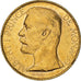 Coin, Monaco, Albert I, 100 Francs, Cent, 1895, Paris, AU(55-58), Gold, KM:105