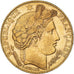 Coin, France, Cérès, 10 Francs, 1896, Paris, AU(55-58), Gold, KM:830