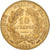 Coin, France, Cérès, 10 Francs, 1896, Paris, AU(55-58), Gold, KM:830