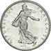 Coin, France, Semeuse, Franc, 1914, Paris, MS(63), Silver, KM:844.1, Gadoury:467