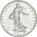 Monnaie, France, Semeuse, Franc, 1916, Paris, SPL, Argent, Gadoury:467, KM:844.1