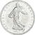 Coin, France, Semeuse, Franc, 1916, Paris, MS(65-70), Silver, KM:844.1