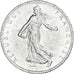 Coin, France, Semeuse, Franc, 1916, Paris, MS(65-70), Silver, KM:844.1