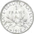 Coin, France, Semeuse, Franc, 1916, Paris, MS(65-70), Silver, KM:844.1