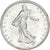 Moneta, Francja, Semeuse, Franc, 1917, Paris, MS(63), Srebro, KM:844.1