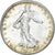 Moneta, Francja, Semeuse, Franc, 1917, Paris, MS(63), Srebro, KM:844.1