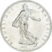 Coin, France, Semeuse, 2 Francs, 1914, Paris, MS(63), Silver, KM:845.1