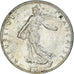 Monnaie, France, Semeuse, 2 Francs, 1916, Paris, SUP+, Argent, KM:845.1