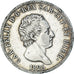 Munten, Italiaanse staten, SARDINIA, Carlo Felice, 5 Lire, 1825, Torino, FR+