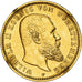 Moneta, Stati tedeschi, WURTTEMBERG, Wilhelm II, 10 Mark, 1907, Freudenstadt