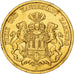 Moneda, Estados alemanes, HAMBURG, 20 Mark, 1878, Hamburg, MBC, Oro, KM:602