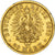 Moneda, Estados alemanes, HAMBURG, 20 Mark, 1878, Hamburg, MBC, Oro, KM:602