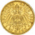 Moneta, Stati tedeschi, PRUSSIA, Wilhelm II, 20 Mark, 1893, Berlin, BB, Oro