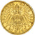 Moneda, Estados alemanes, PRUSSIA, Wilhelm II, 20 Mark, 1893, Berlin, MBC, Oro