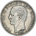Coin, Greece, George I, 5 Drachmai, 1875, Paris, VF(20-25), Silver, KM:46