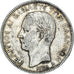 Coin, Greece, George I, 5 Drachmai, 1876, Paris, VF(20-25), Silver, KM:46