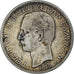 Coin, Greece, George I, 5 Drachmai, 1876, Paris, VF(30-35), Silver, KM:46
