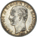 Coin, Greece, George I, 5 Drachmai, 1876, Paris, EF(40-45), Silver, KM:46