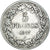 Coin, Belgium, Leopold I, 5 Francs, 5 Frank, 1847, VF(30-35), Silver, KM:3.2