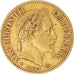 Coin, France, Napoleon III, 10 Francs, 1862, Strasbourg, Hybrid issue