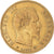 Coin, France, Napoleon III, 5 Francs, 1856, Paris, EF(40-45), Gold, KM:787.1