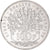 Coin, France, Panthéon, 100 Francs, 1988, Paris, AU(50-53), Silver, KM:951.1