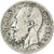 Münze, Belgien, Leopold II, Franc, 1886, S+, Silber, KM:29.1