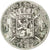 Moneta, Belgio, Leopold II, Franc, 1886, MB+, Argento, KM:29.1