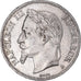 Coin, France, Napoleon III, 5 Francs, 1870, Paris, EF(40-45), Silver, KM:799.1