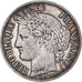 Coin, France, Cérès, 5 Francs, 1851, Paris, VF(30-35), Silver, KM:761.1