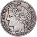 Coin, France, Cérès, 5 Francs, 1851, Paris, VF(30-35), Silver, KM:761.1