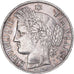 Coin, France, Cérès, 5 Francs, 1851, Paris, EF(40-45), Silver, KM:761.1
