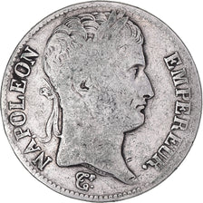Coin, France, Napoléon I, 5 Francs, 1808, Paris, VF(20-25), Silver, KM:686.1