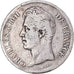 Coin, France, Charles X, 5 Francs, 1829, Lyon, VF(20-25), Silver, KM:728.4