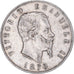 Monnaie, Italie, Vittorio Emanuele II, 5 Lire, 1870, Milan, TB+, Argent, KM:8.3