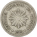 URUGUAY, 2 Centesimos, 1901, Uruguay Mint, KM #20, VF(30-35), Copper-Nickel,...