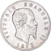 Monnaie, Italie, Vittorio Emanuele II, 5 Lire, 1873, Milan, TB, Argent, KM:8.3