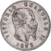 Monnaie, Italie, Vittorio Emanuele II, 5 Lire, 1873, Milan, TB+, Argent, KM:8.3